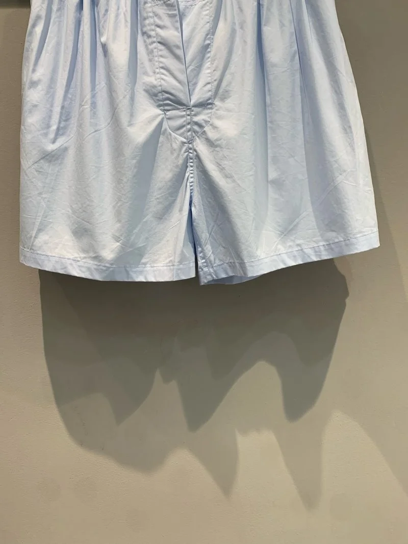 Prada Short Pants Effortless 165844