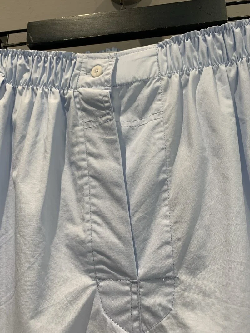 Prada Short Pants Effortless 165844