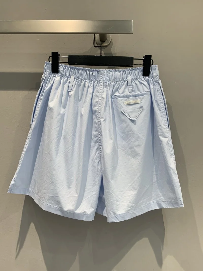Prada Short Pants Effortless 165844