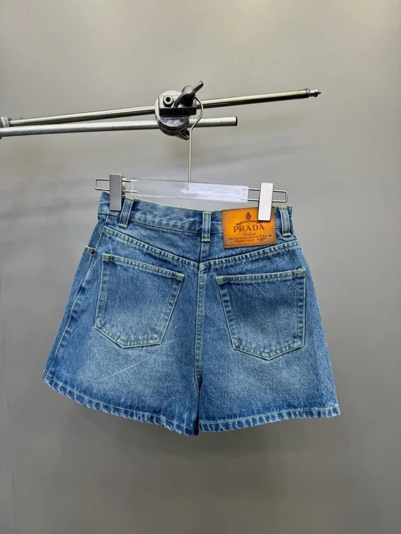 Prada Short Pants SmoothTexture 165797
