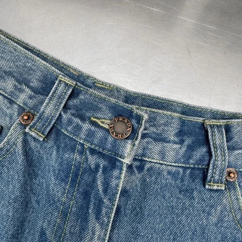 Prada Short Pants SmoothTexture 165797
