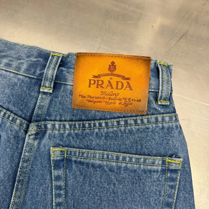 Prada Short Pants SmoothTexture 165797
