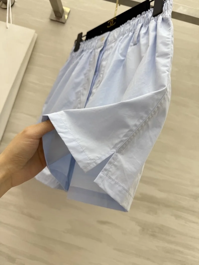 RelaxedFit Prada Short Pants 165796