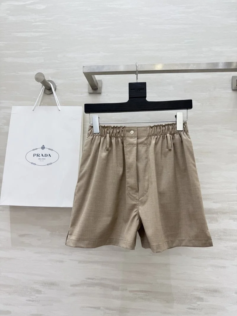 OdorResistant Prada Short Pants 165794