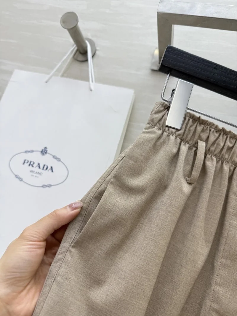 OdorResistant Prada Short Pants 165794