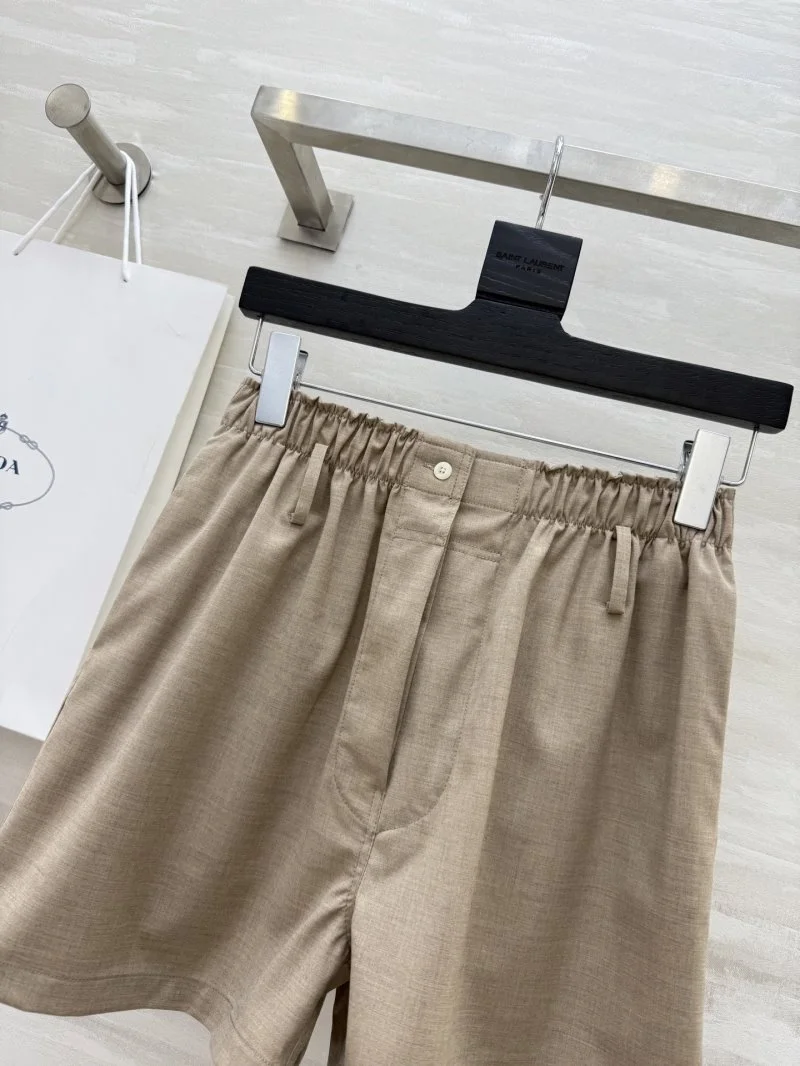 OdorResistant Prada Short Pants 165794