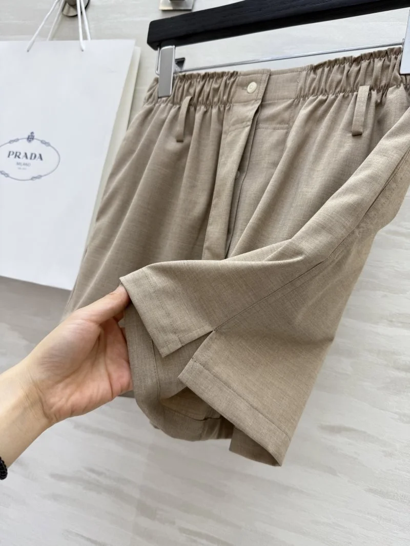 OdorResistant Prada Short Pants 165794