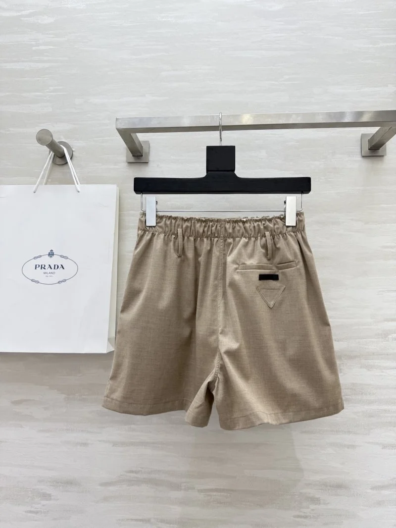 OdorResistant Prada Short Pants 165794