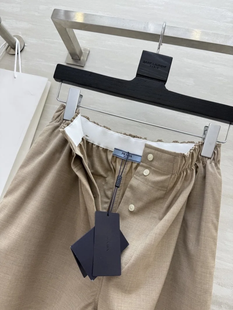OdorResistant Prada Short Pants 165794