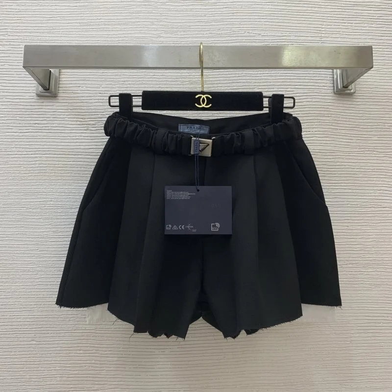 Original Prada Short Pants 165839