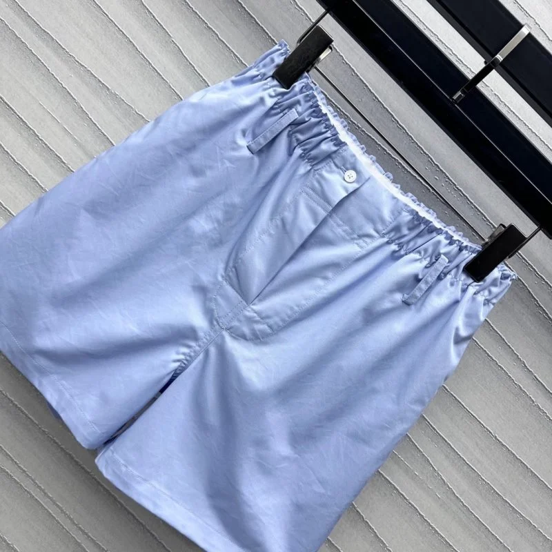 Prada Short Pants ComfortFit 165792