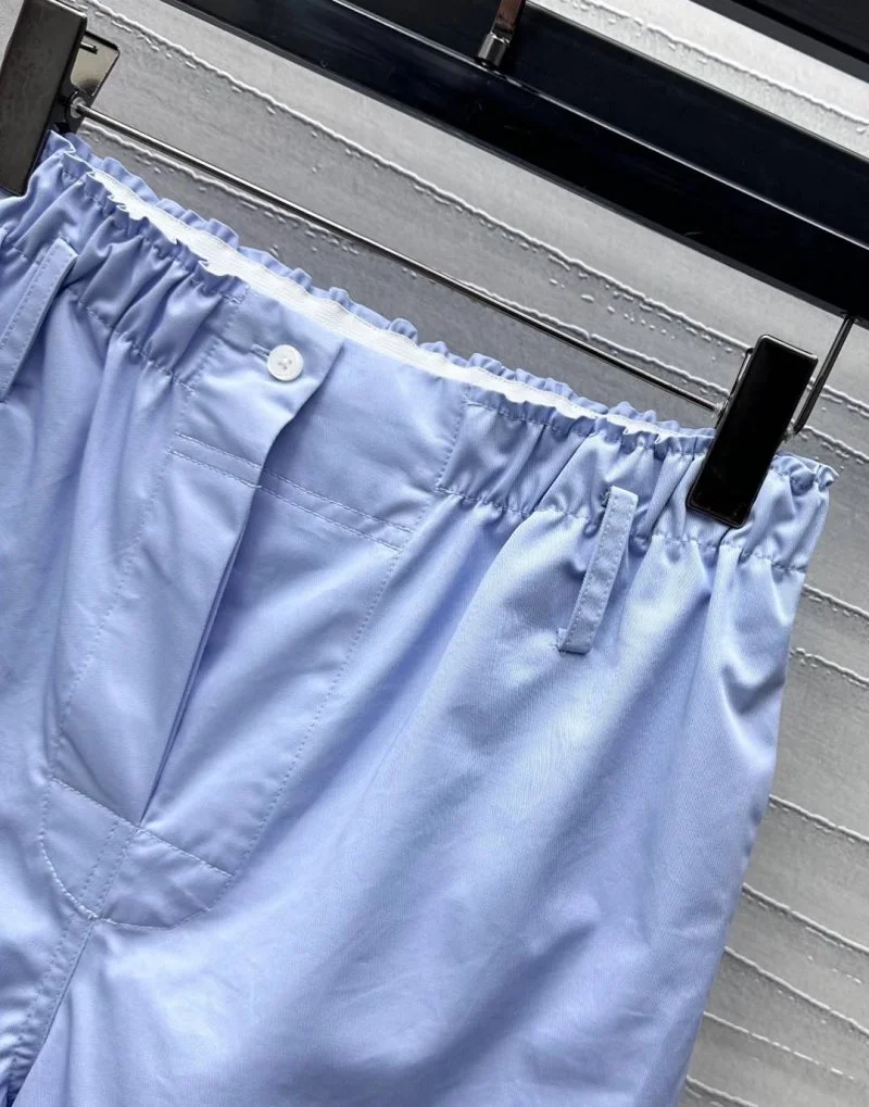 Prada Short Pants ComfortFit 165792