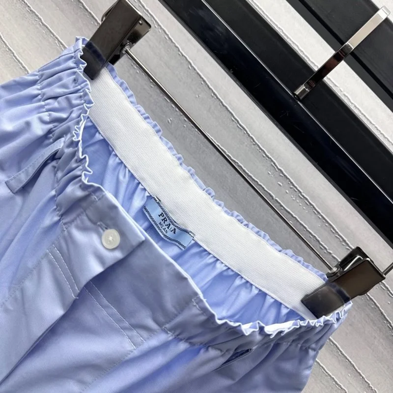 Prada Short Pants ComfortFit 165792