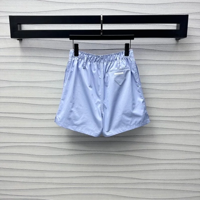 Prada Short Pants ComfortFit 165792