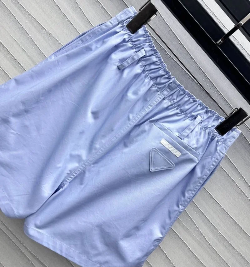 Prada Short Pants ComfortFit 165792