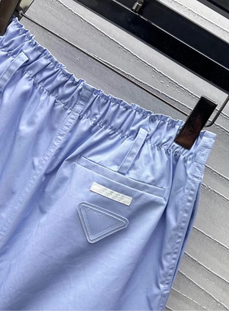 Prada Short Pants ComfortFit 165792