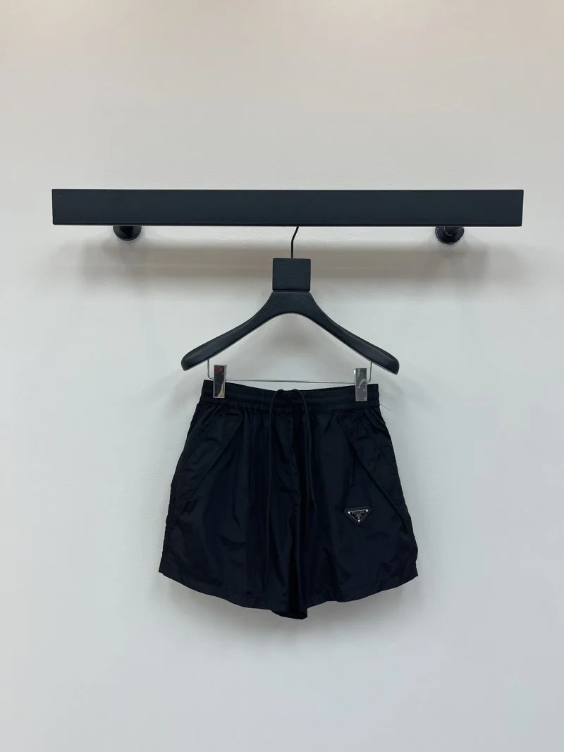 Classic Prada Short Pants 165825