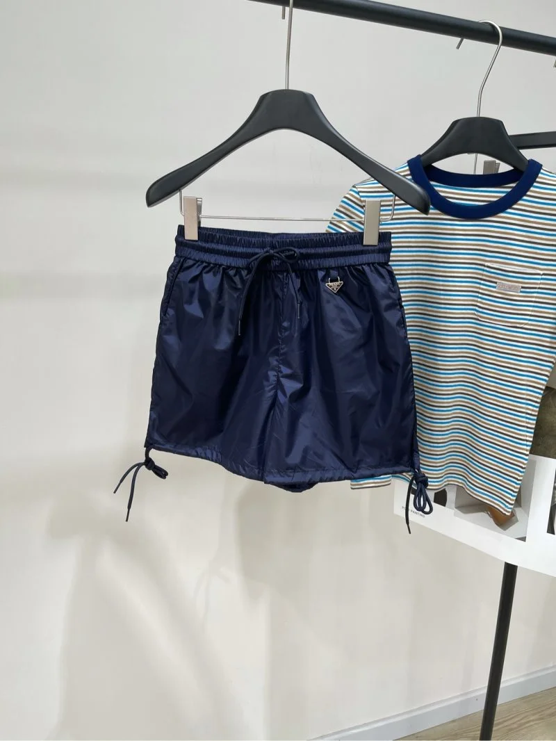 Prada Short Pants TechFriendly 165791