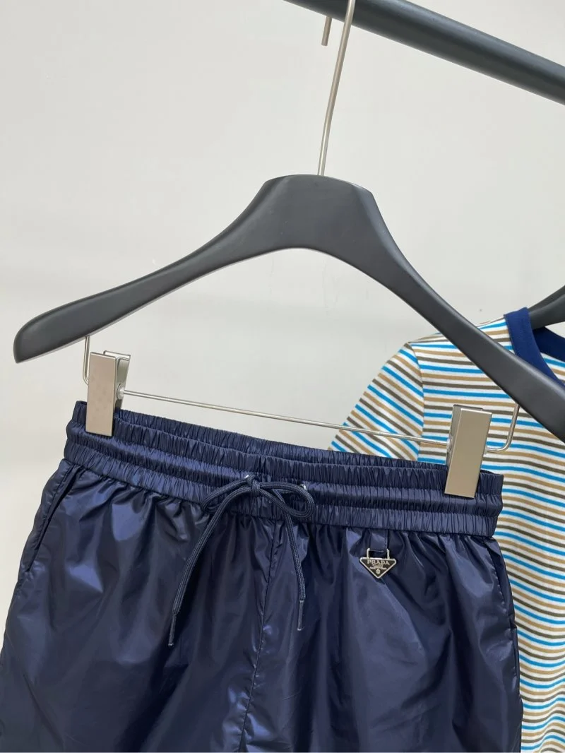 Prada Short Pants TechFriendly 165791