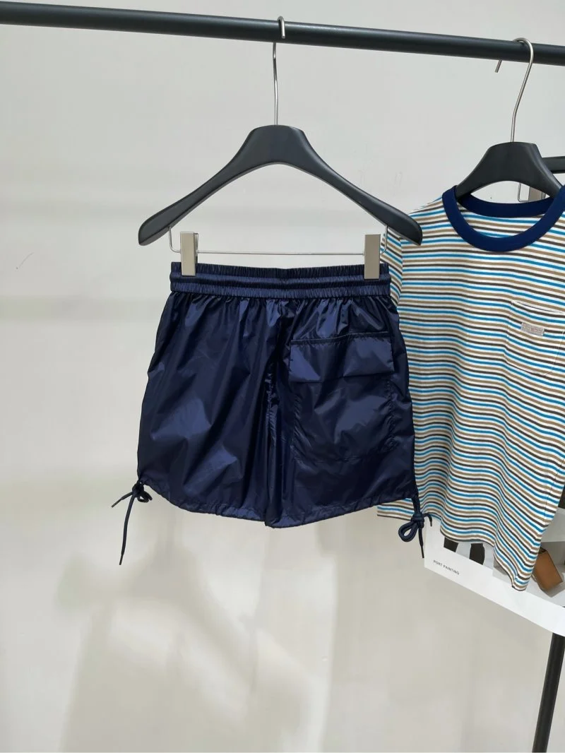 Prada Short Pants TechFriendly 165791