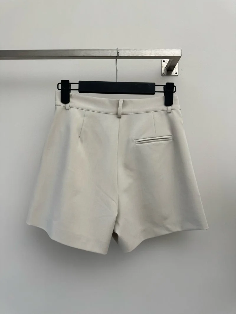 Prada Short Pants Snug 165793