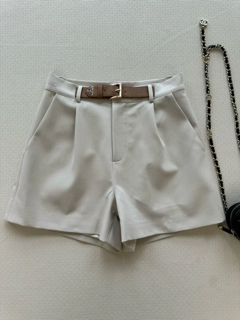 Prada Short Pants Snug 165793