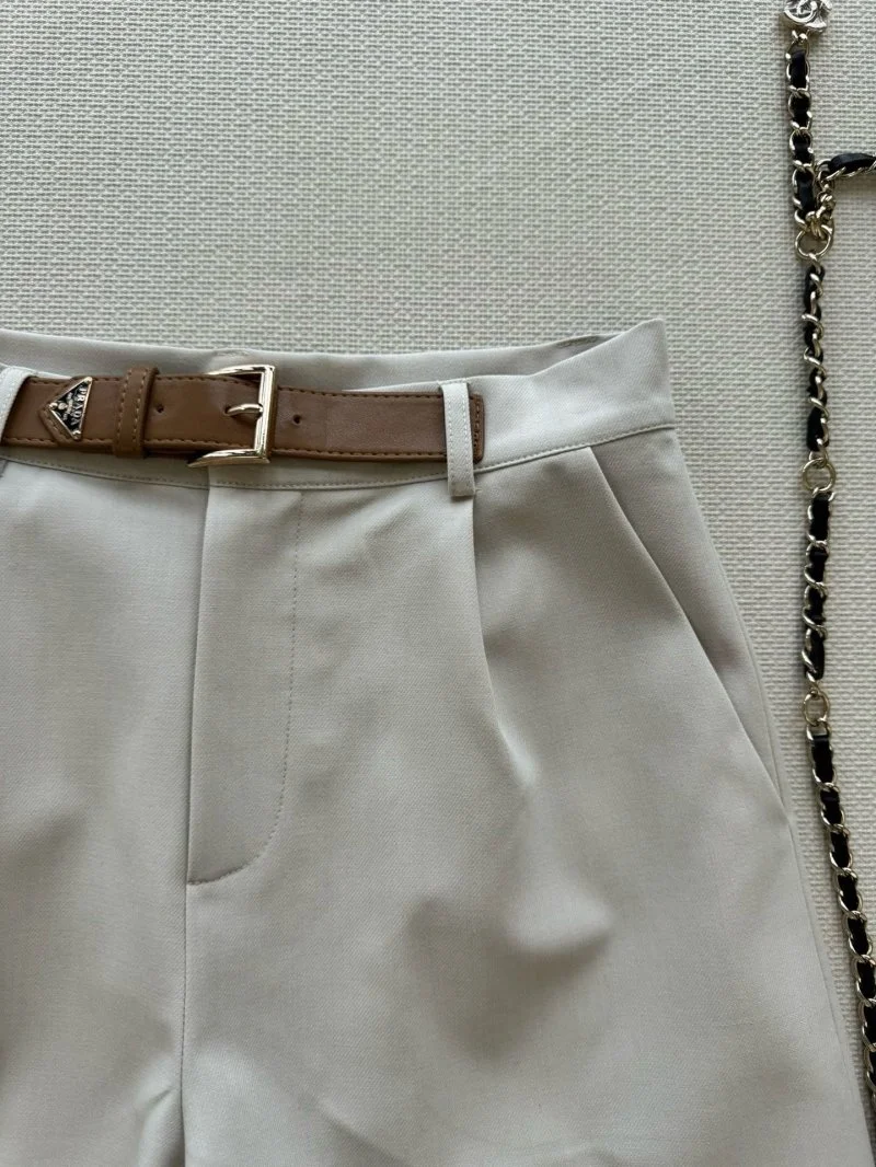 Prada Short Pants Snug 165793
