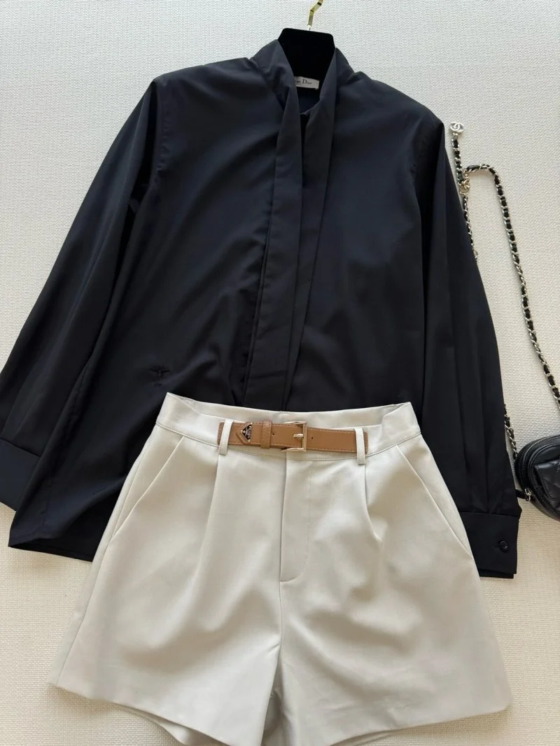 Prada Short Pants Snug 165793