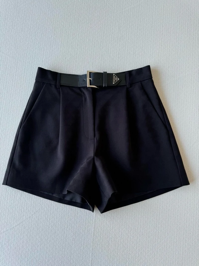 Supportive Prada Short Pants 165789