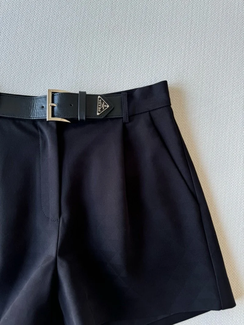 Supportive Prada Short Pants 165789