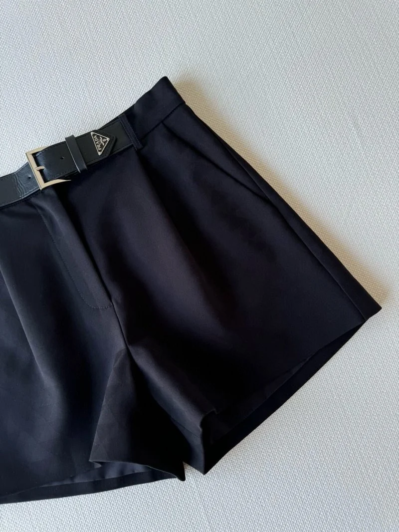 Supportive Prada Short Pants 165789
