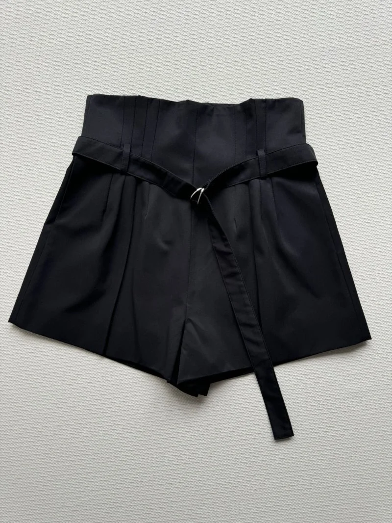 Prada Short Pants Soft 165788