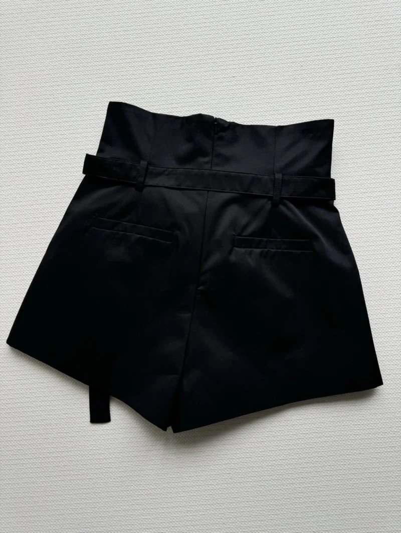 Prada Short Pants Soft 165788