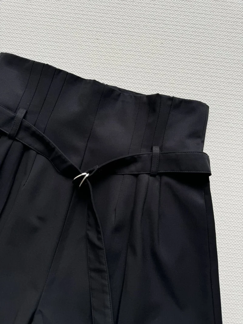 Prada Short Pants Soft 165788