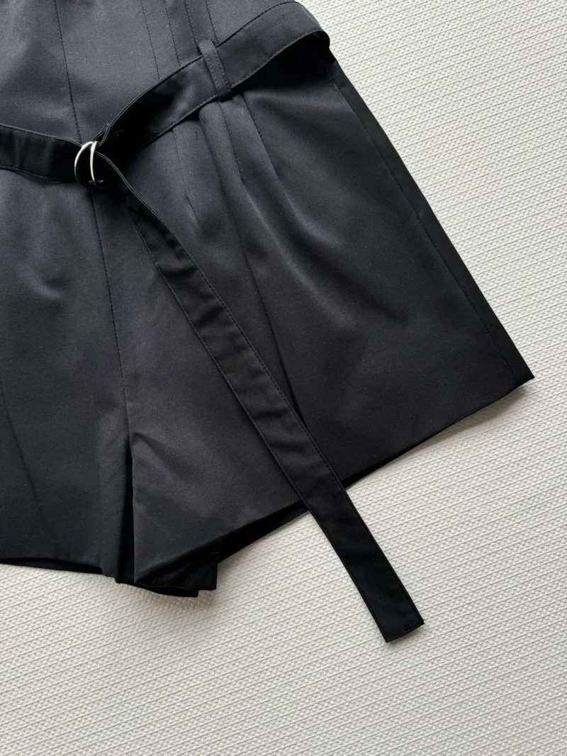 Prada Short Pants Soft 165788