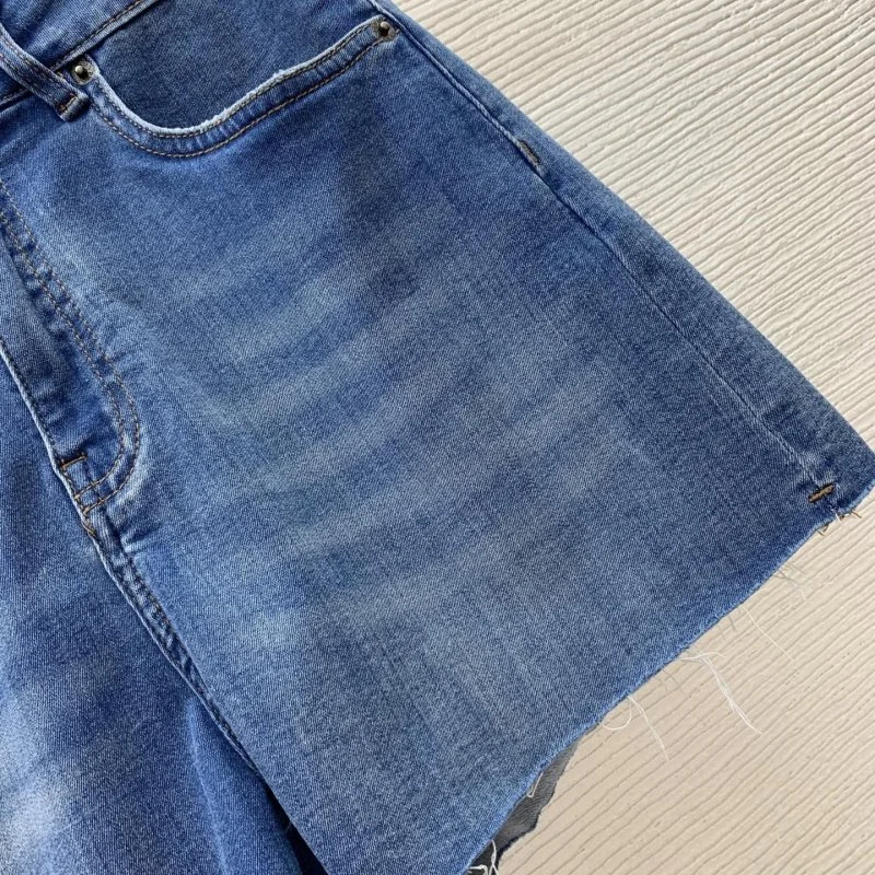 RelaxedFit Prada Short Pants 165785