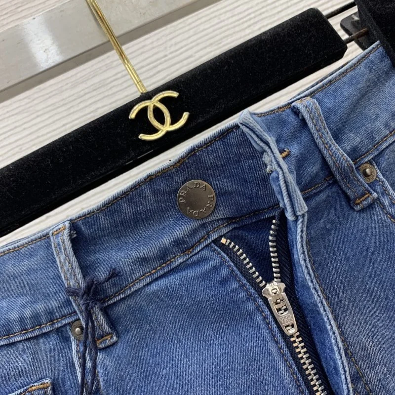 RelaxedFit Prada Short Pants 165785