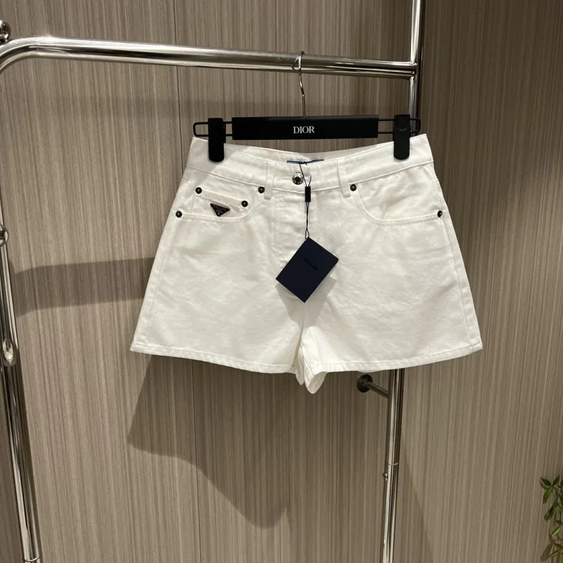 Packable Prada Short Pants 165784