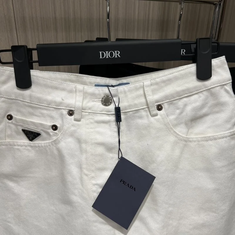 Packable Prada Short Pants 165784