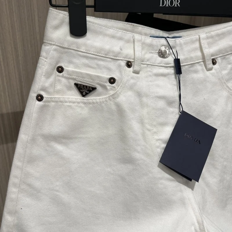 Packable Prada Short Pants 165784