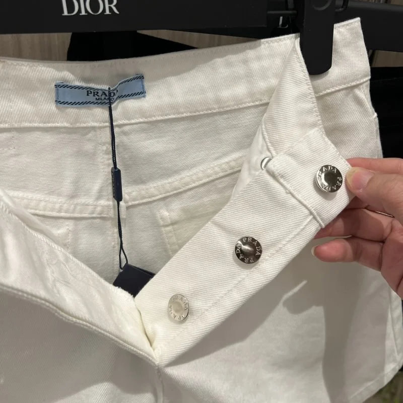 Packable Prada Short Pants 165784