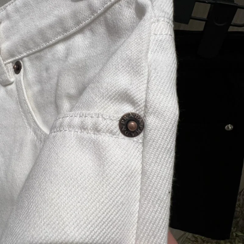 Packable Prada Short Pants 165784