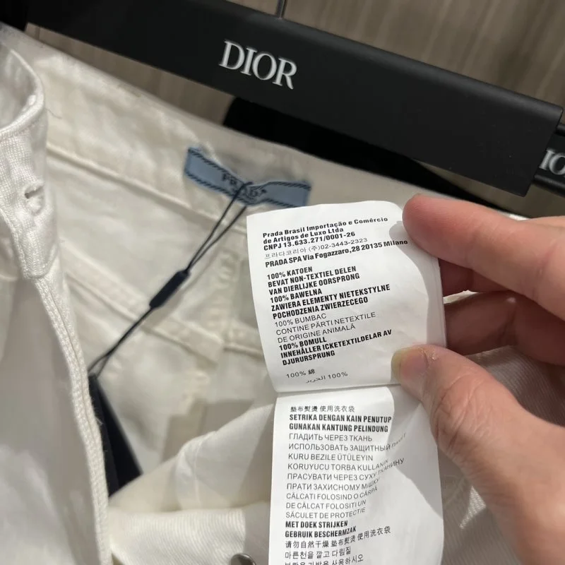 Packable Prada Short Pants 165784