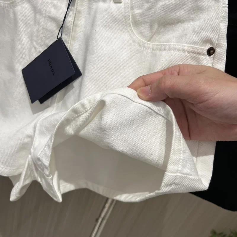 Packable Prada Short Pants 165784