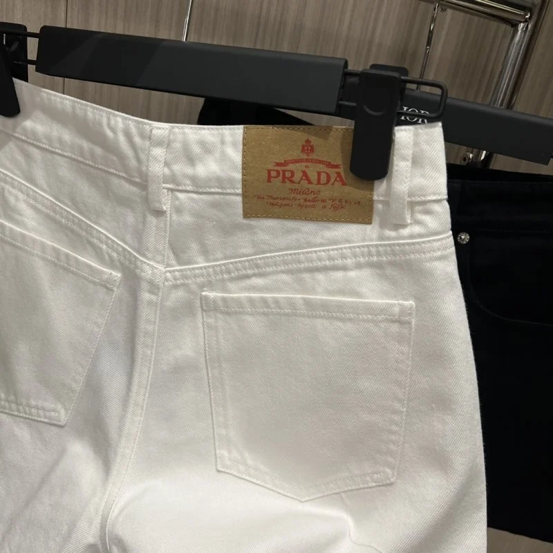 Packable Prada Short Pants 165784