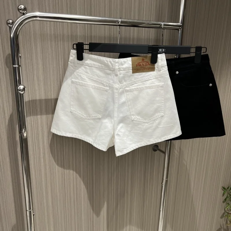 Packable Prada Short Pants 165784