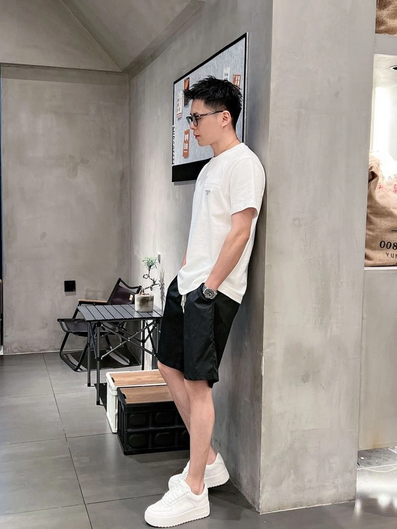 Upgraded Prada Short Pants 169407