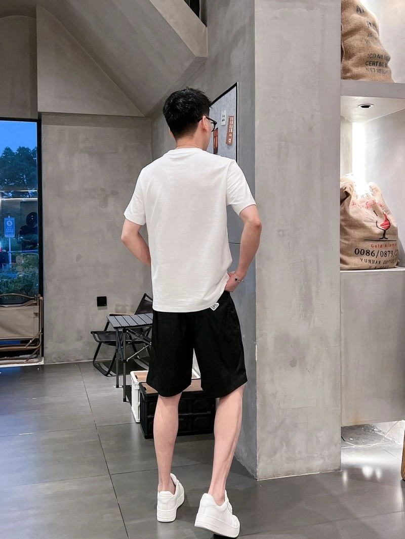 Upgraded Prada Short Pants 169407