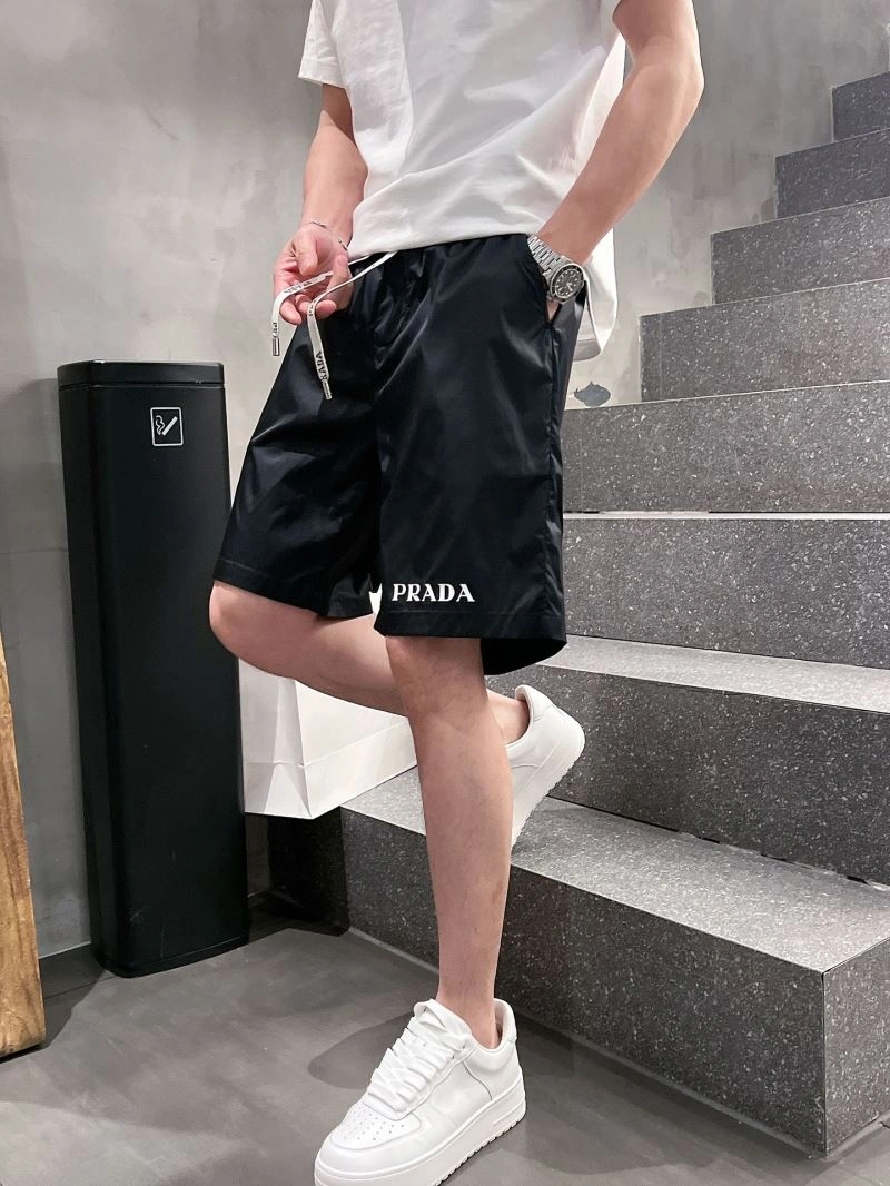 Prada Short Pants HighQuality 169409