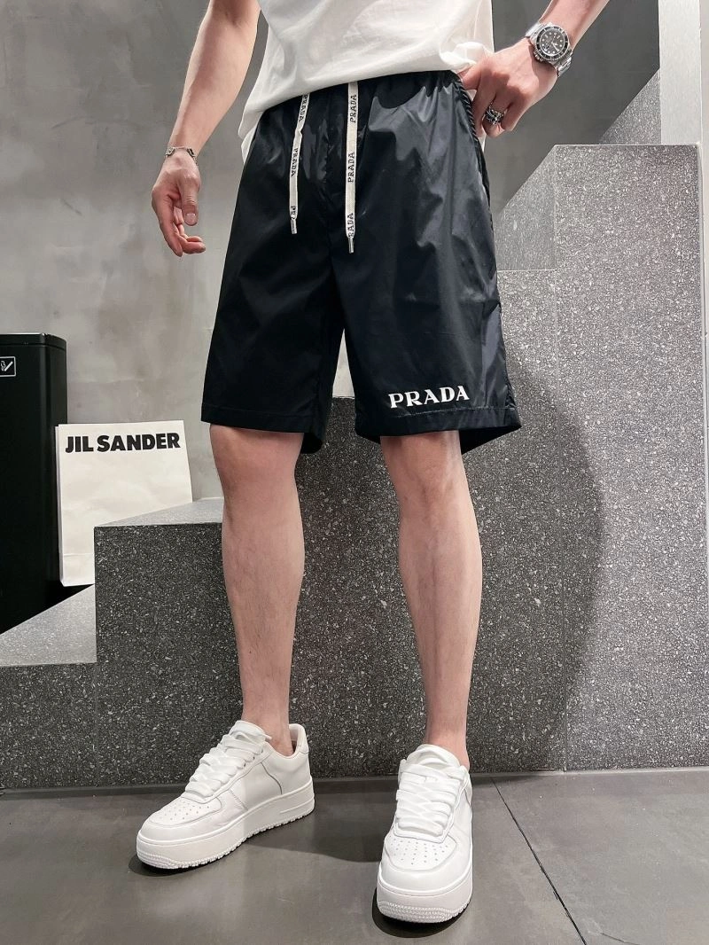 Prada Short Pants HighQuality 169409